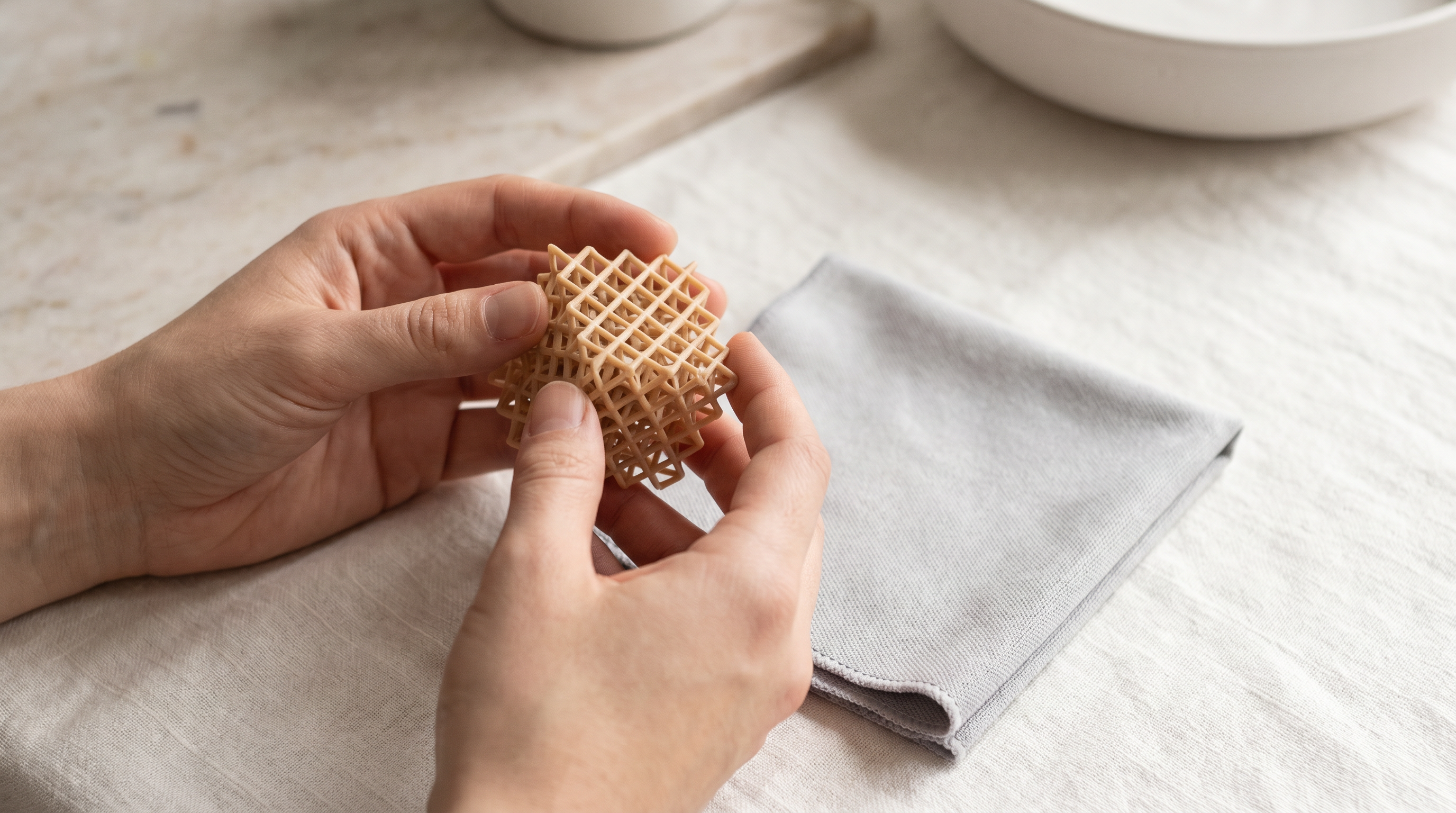 How to Care for Your 3D Printed Piece