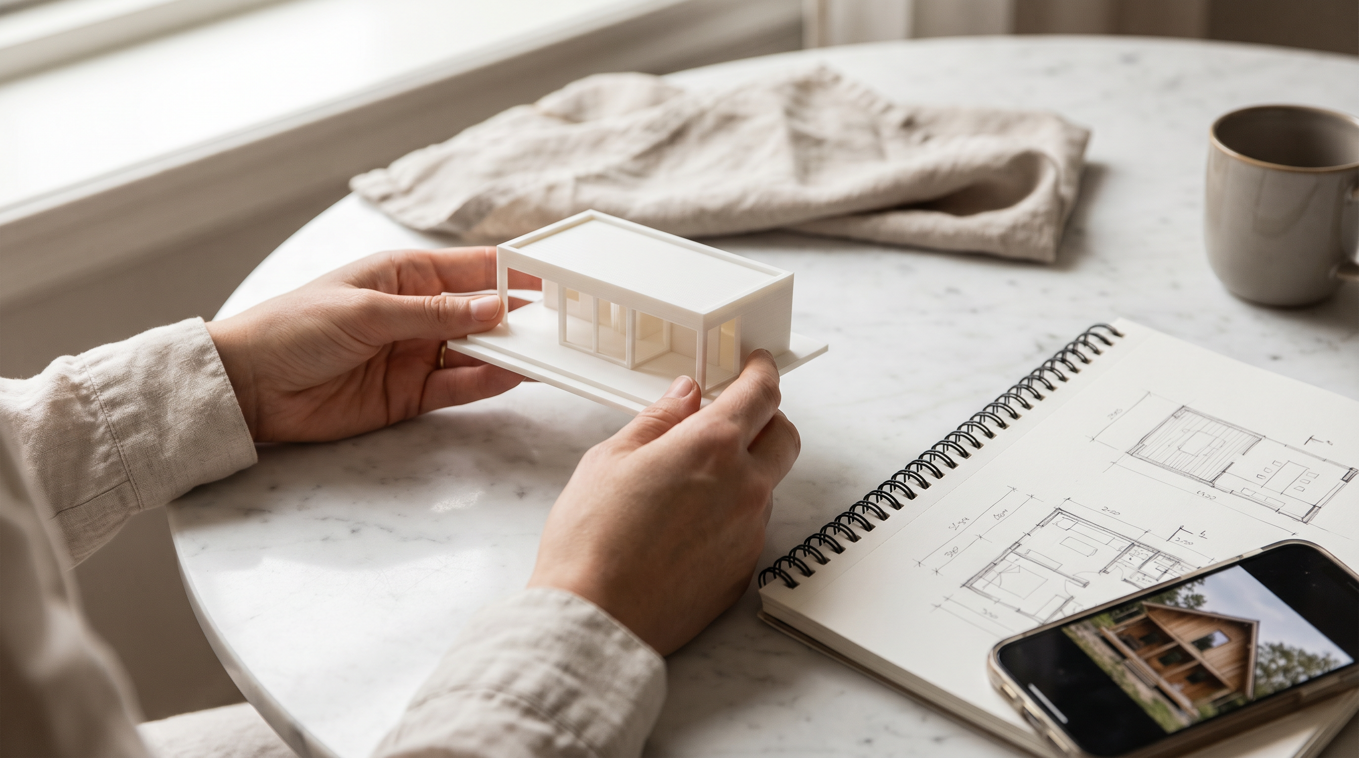 How to Commission a Bespoke 3D Printed Piece