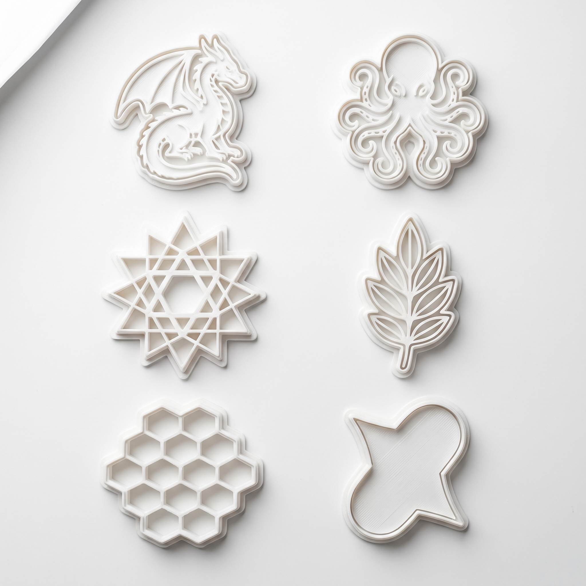 Premium Cookie Cutter Set